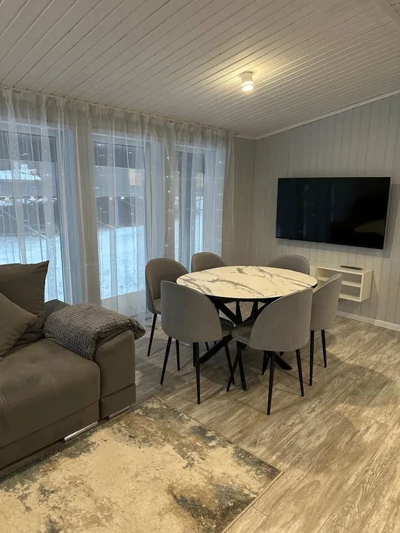 Коттедж Дом в живописном месте — Логиново