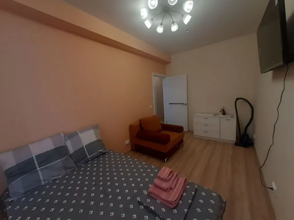 2-комнатная Квартира