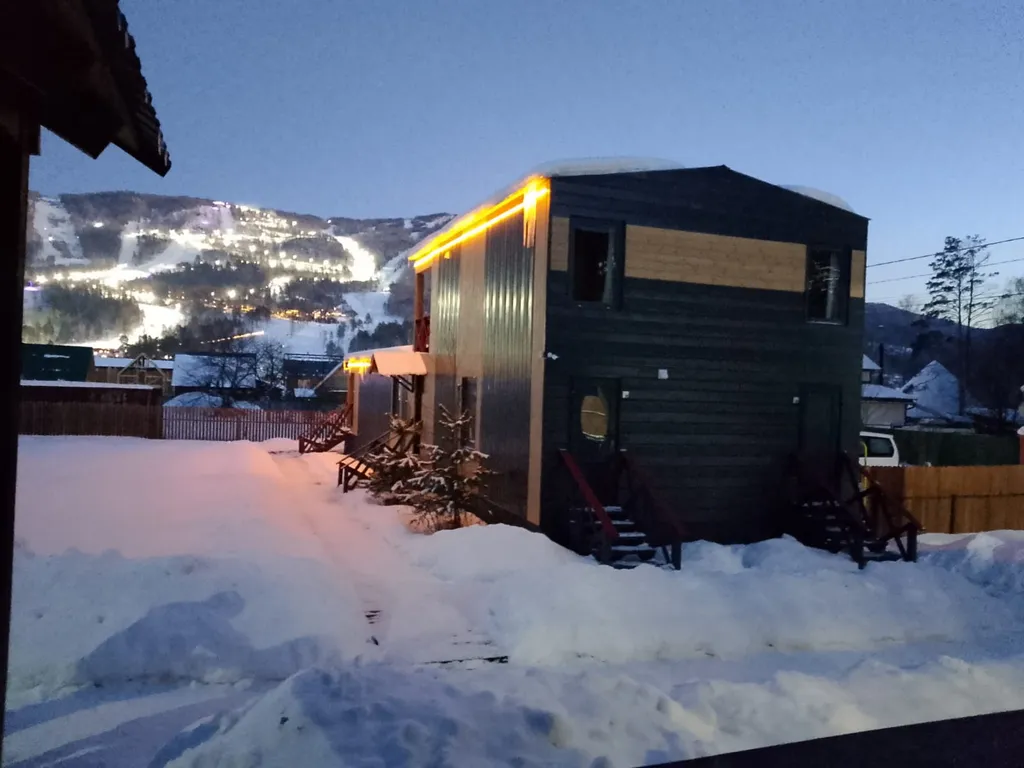 Апартамент 2-х местный