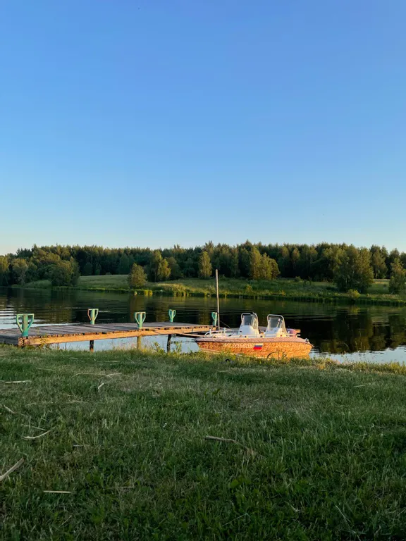 Гостевой дом на берегу Волги