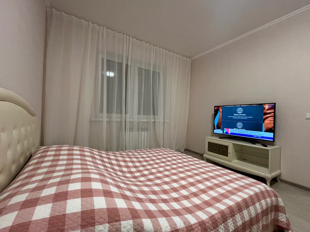 Квартира Квартира Уютная однушка с бесконтактным заселением — Тверь