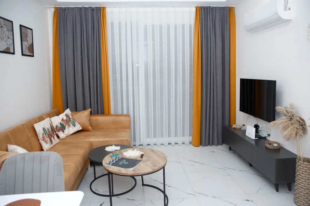 Квартира В Турции как дома — аренда посуточно в Аланья