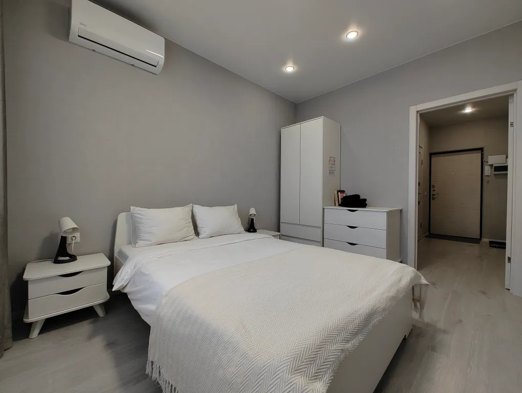 Квартира Стильная квартира в ЖК Любимово — Краснодар