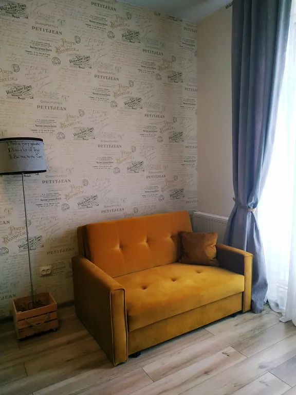 Апартаменты у моря