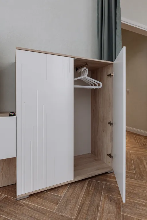 Просторная светлая квартира