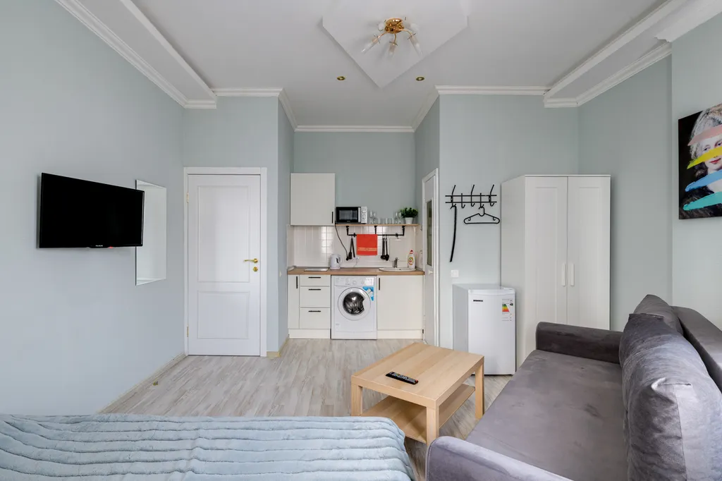 Квартира 1-комнатная Квартира — Москва