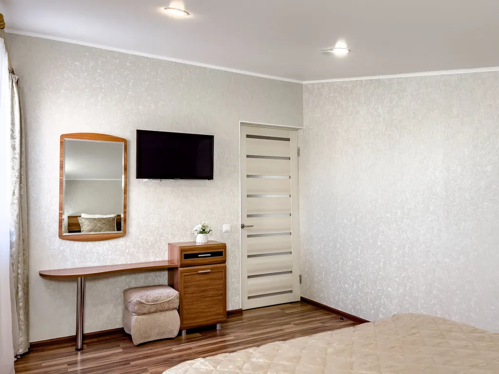 Квартира Квартира Двухкомнатный семейный номер — Сириус