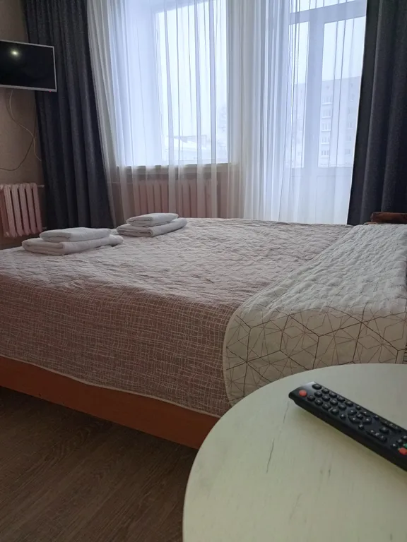 Крупногабаритная квартира — аренда посуточно в Железногорск