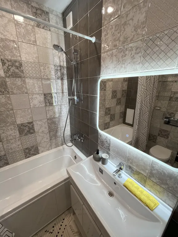 2-комнатная Квартира