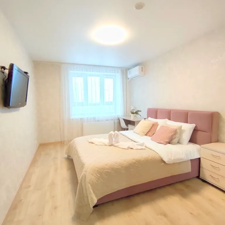 Евро 2-комнатная квартира в новом доме