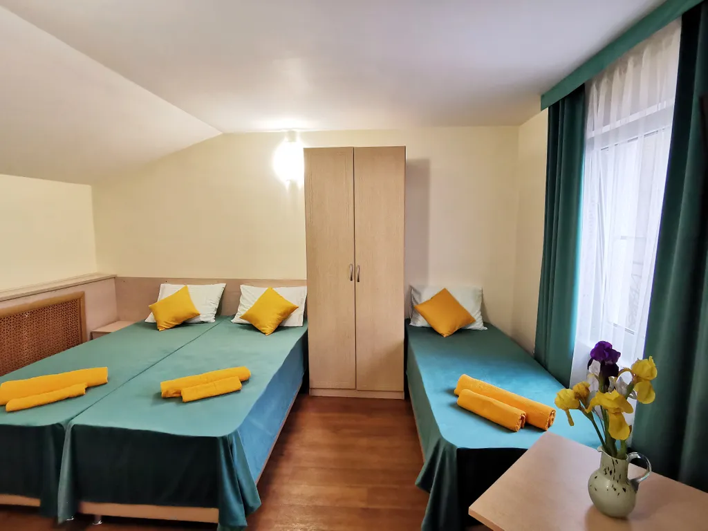 Квартира Комната — Анапа