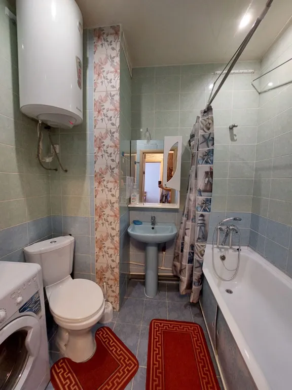 Однокомнатные апартаменты возле ТРЦ Аура