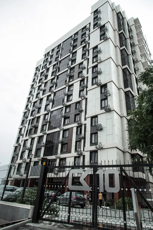 Квартира Апартаменты на набережной — Ростов-на-Дону