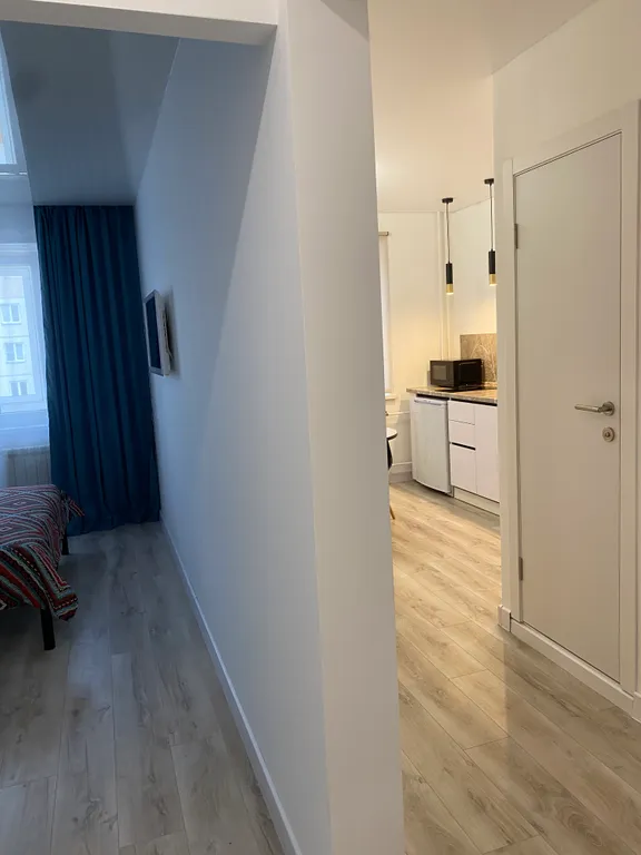 Квартира Взлетка с новым ремонтом