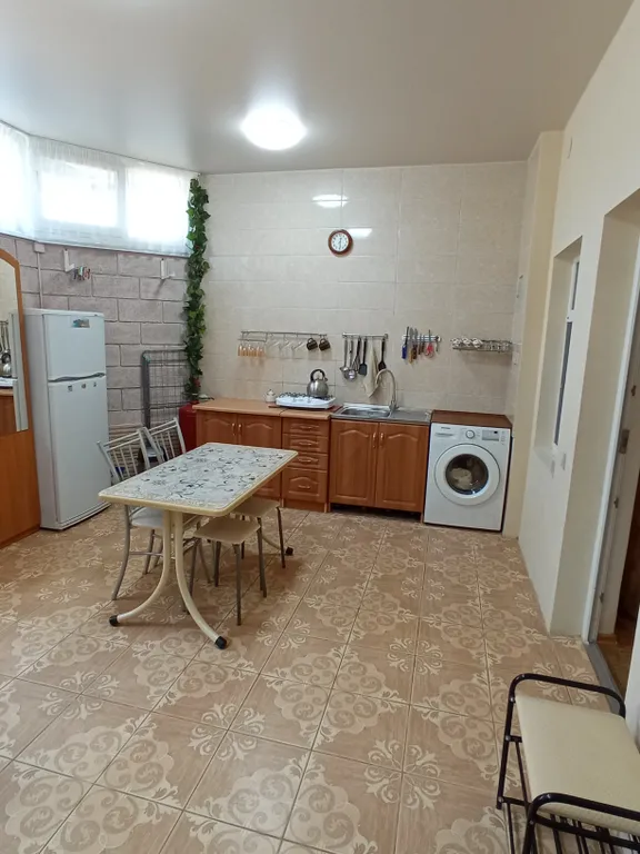 Уютная комната с удобствами