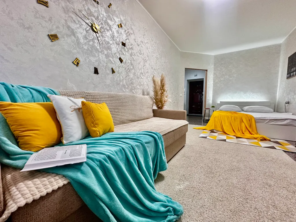 Квартира в центре у Мамаева Кургана и ЦПКиО — аренда посуточно в Волгоград