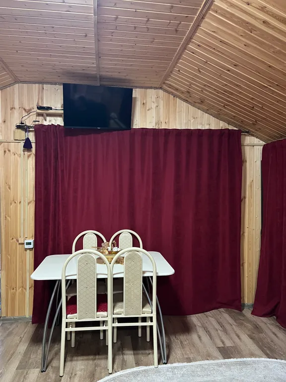 Коттедж 1-комнатный Дом — Архыз