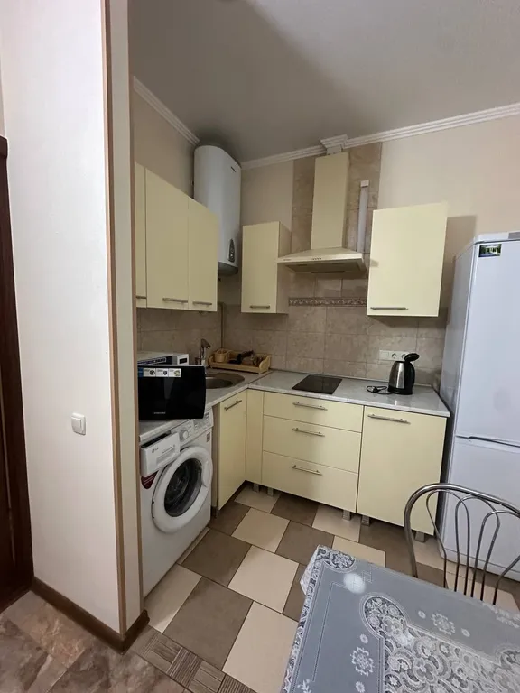 3-комнатная Квартира