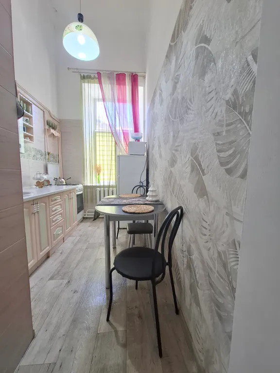 Однокомнатная квартира возле моря