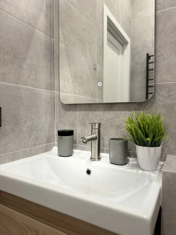 Квартира Квартира Уютная студия — Краснодар