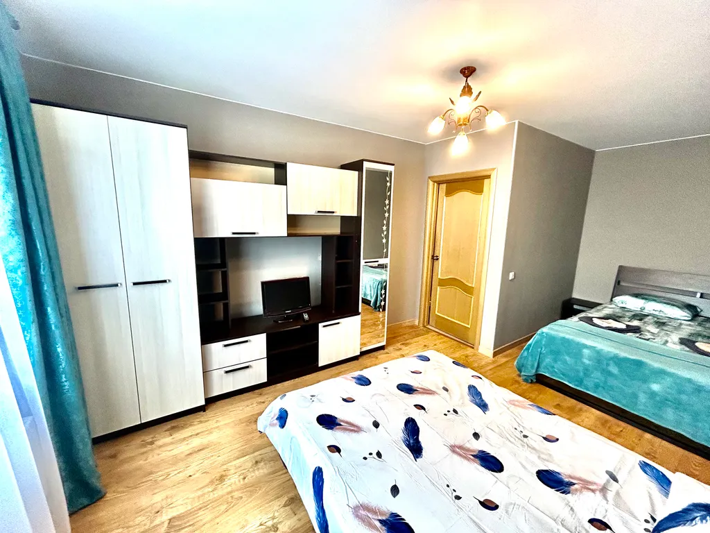 Квартира Уютная квартира — Шушары