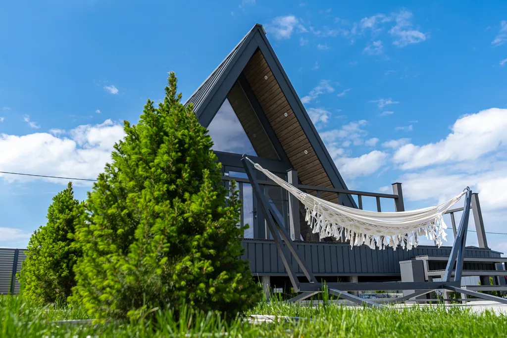 Уютное пространство для семейного отдыха