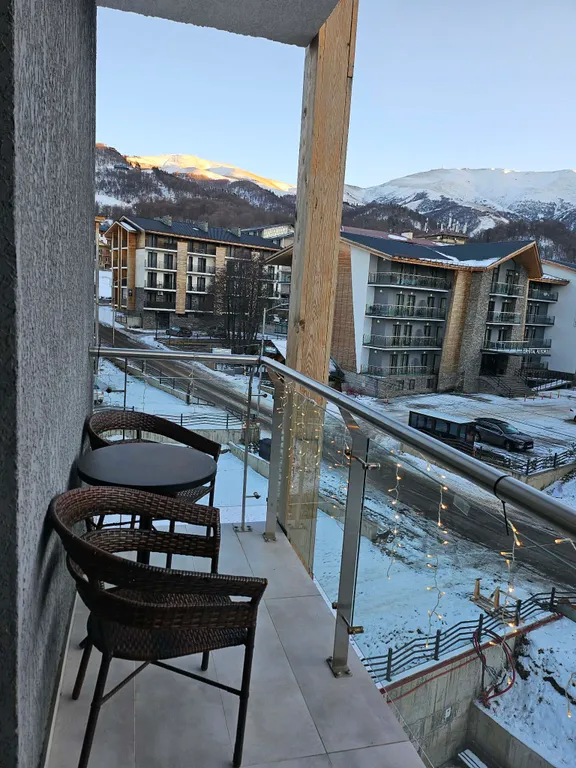 Crystal loft a block