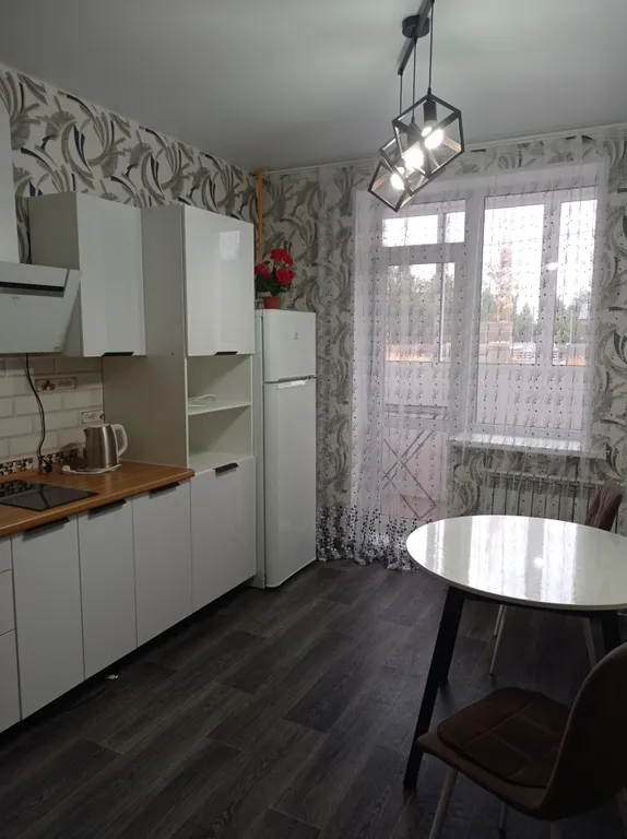 Квартира в новом доме