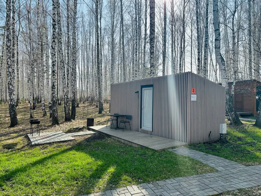 1-комнатный Дом