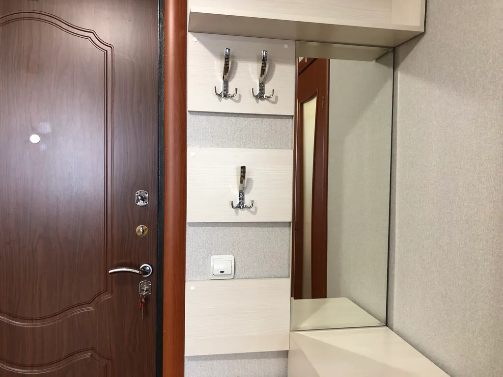 Квартира в центе города с индивидуальным отоплением