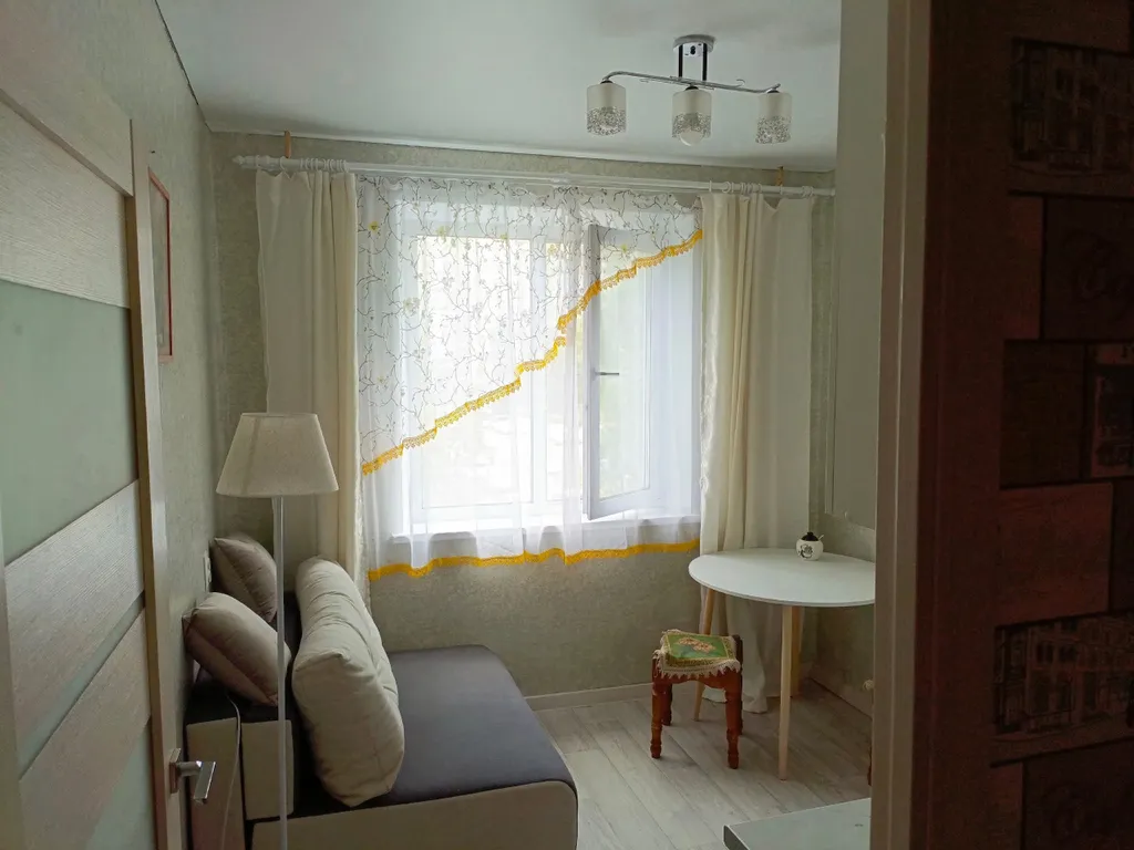 Уютная квартира в спальном районе города