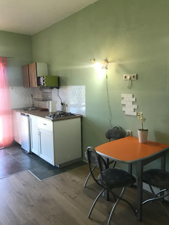 Комната с видом на море в Вардане