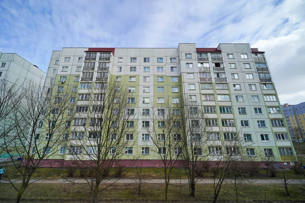 Квартира Квартира Апартамент с хорошим расположением — Минск