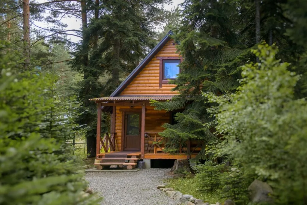 Коттедж 4-комнатный Дом — аренда посуточно в Архыз