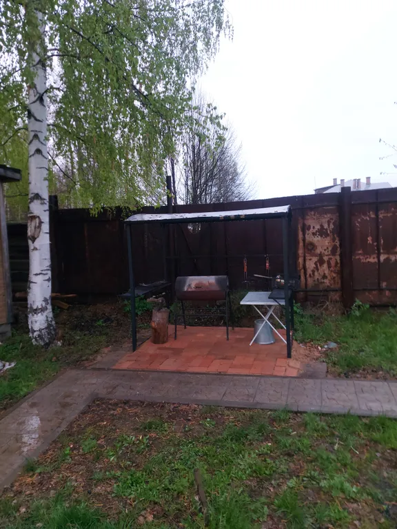 Уютный дом на Волге