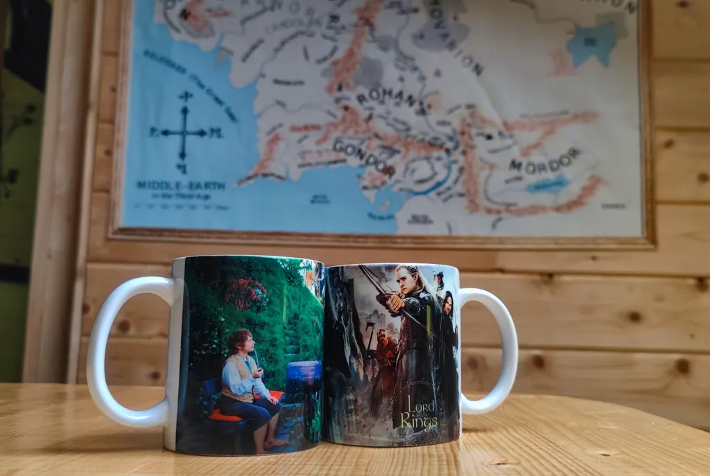 Уютный необычный домик Хоббита, экскурсии на ретроавто, мастер-классы