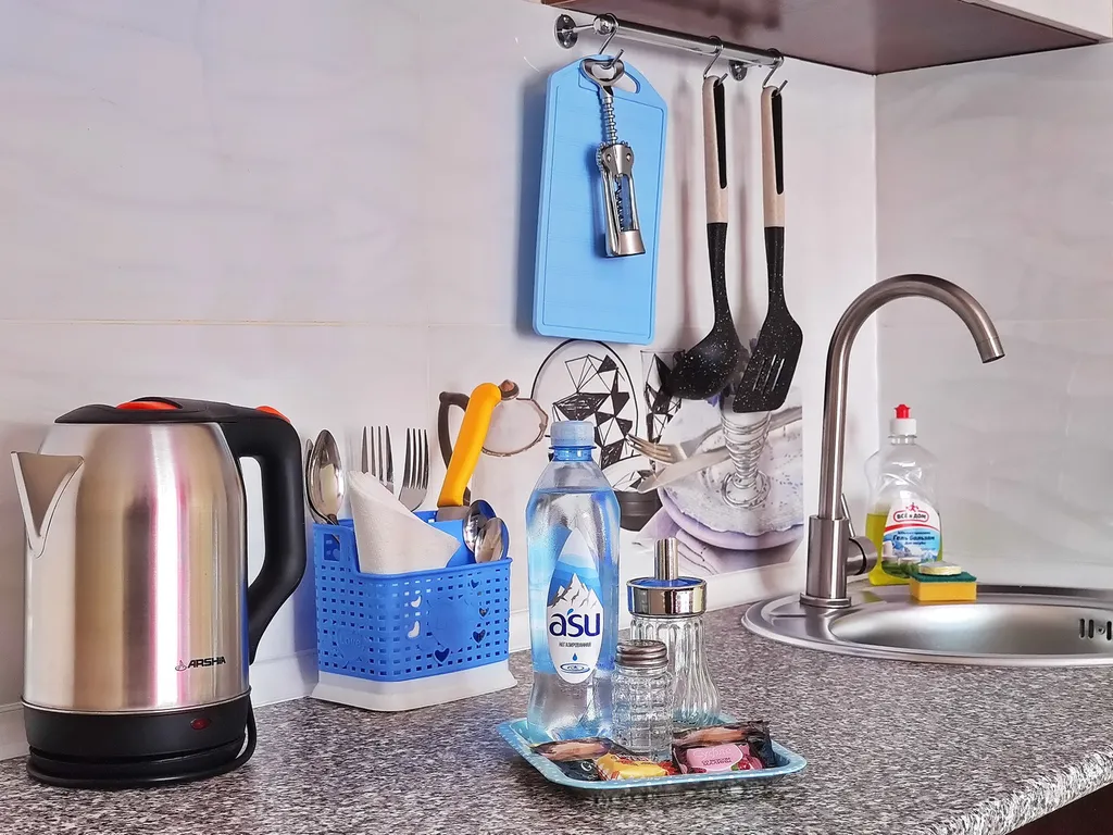 Уютная квартира-студия