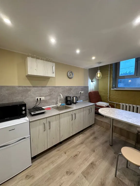 Квартира Квартира Уютная Golden Studio — Москва