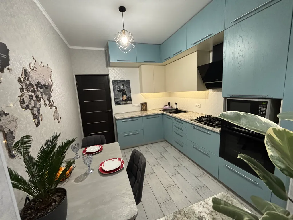 Квартира романтичных закатов