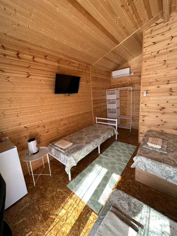 1-комнатный Дом