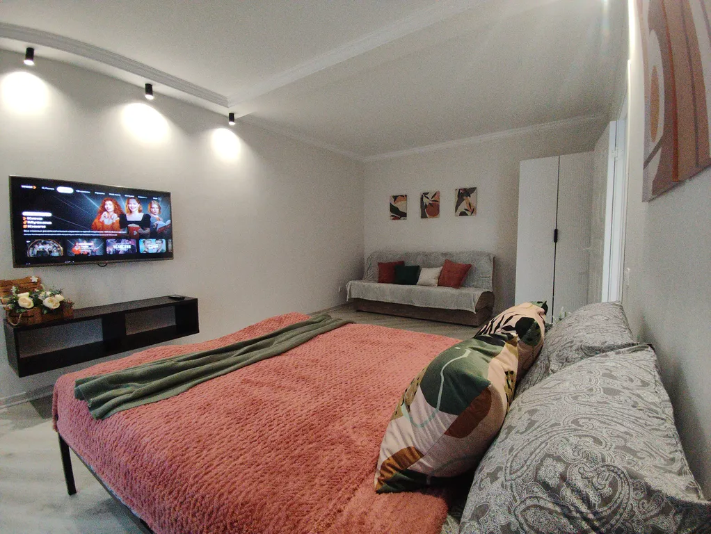 Квартира Квартира Kate Apartment Уют и Тепло — Калининград