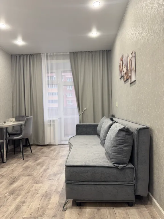 Видовая квартира в центре