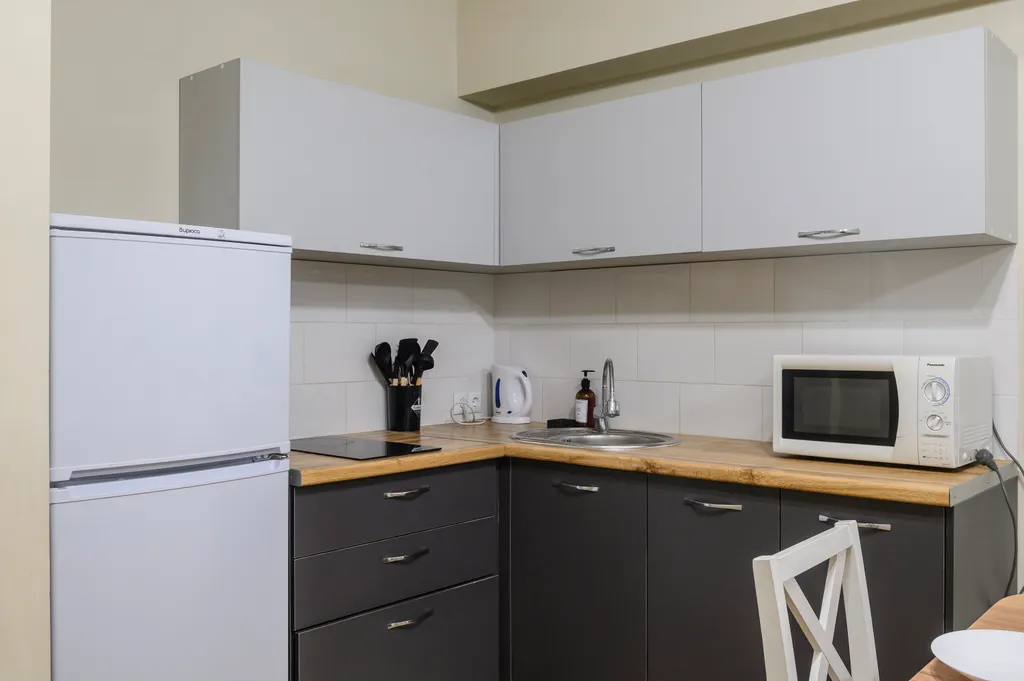 Апартаменты у Арбата в Золотом квадрате Алматы