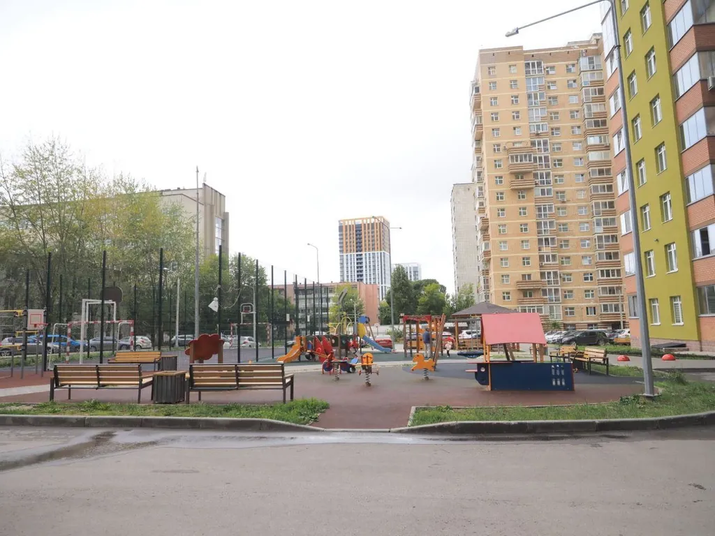 2-комнатная Квартира