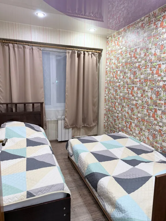 Просторная трешка в районе привокзального