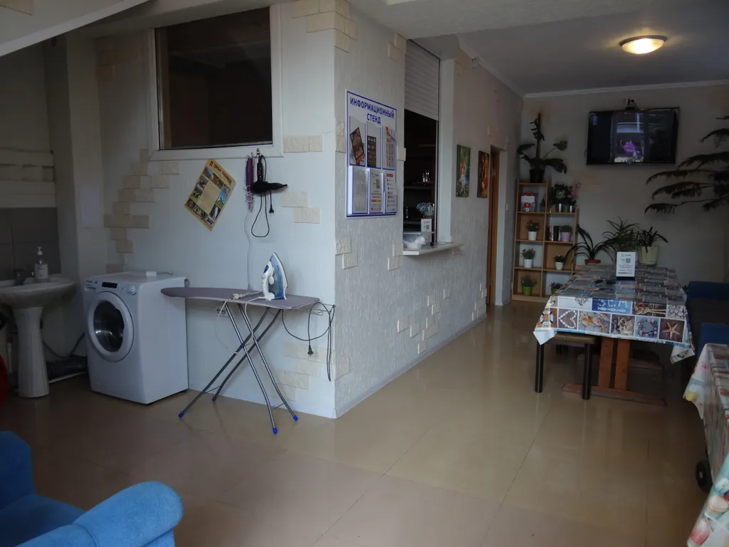 Квартира Квартира 3-х местный стандарт с лоджией — Геленджик