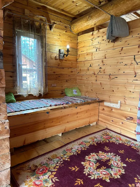 Душевный домик