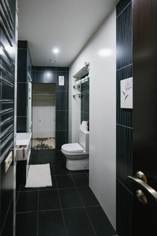 Когда размер имеет значение - два этажа стиля и комфорта