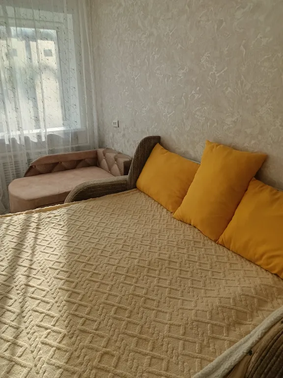 Уютная, светлая квартира в самом центре города