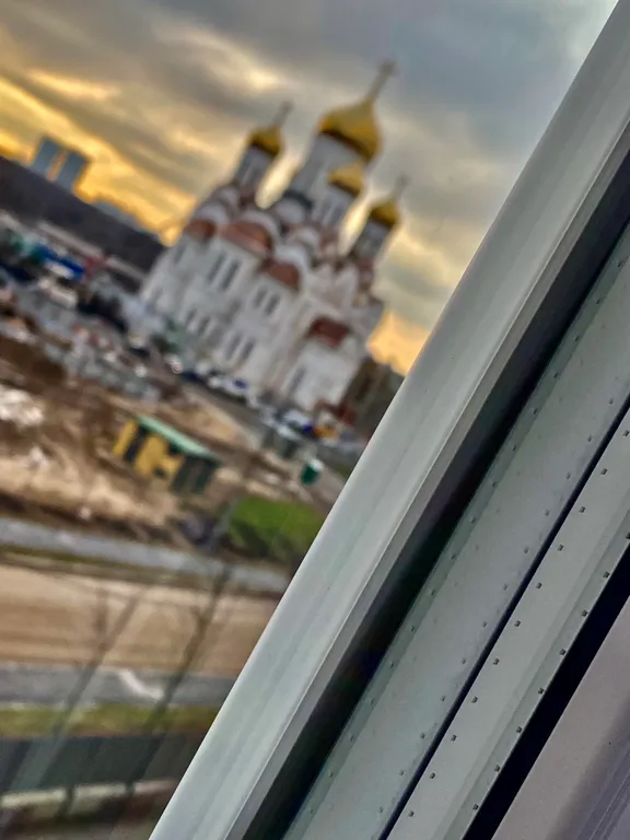 Уютные апартаменты с видом на ВДНХ